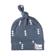 Copper Pearl - North Top Knot Hat Apparel & Accessories