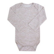 Copper Pearl - Oat Long Sleeve Bodysuit Apparel & Accessories Newborn