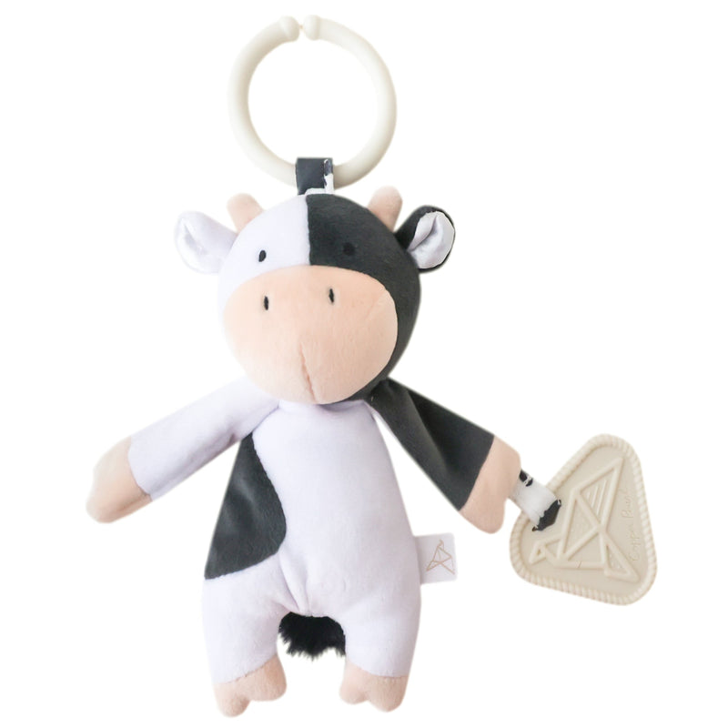 Copper Pearl - On - the - Go Plush Colby Mother & Baby Colby