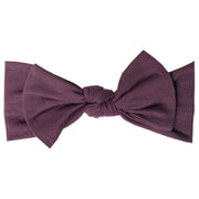 Copper Pearl - Plum Knit Headband Apparel & Accessories
