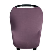 Copper Pearl - Plum Multi Use Cover - Mother & Baby