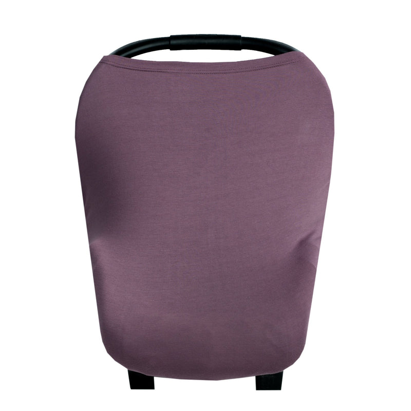Copper Pearl - Plum Multi Use Cover - Mother & Baby