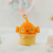 Copper Pearl - Plush Bath Toy Set Oceana Toys & Games