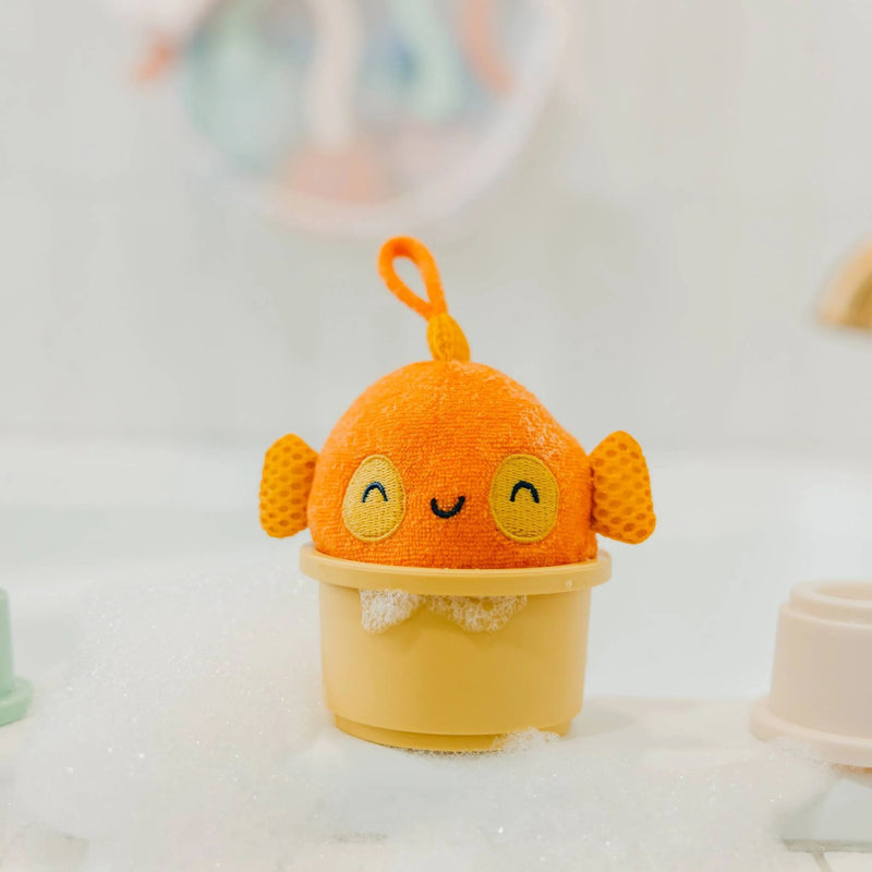 Copper Pearl - Plush Bath Toy Set Oceana Toys & Games