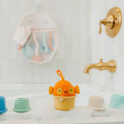 Copper Pearl - Plush Bath Toy Set Oceana Toys & Games