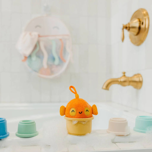 Copper Pearl - Plush Bath Toy Set Oceana Toys & Games