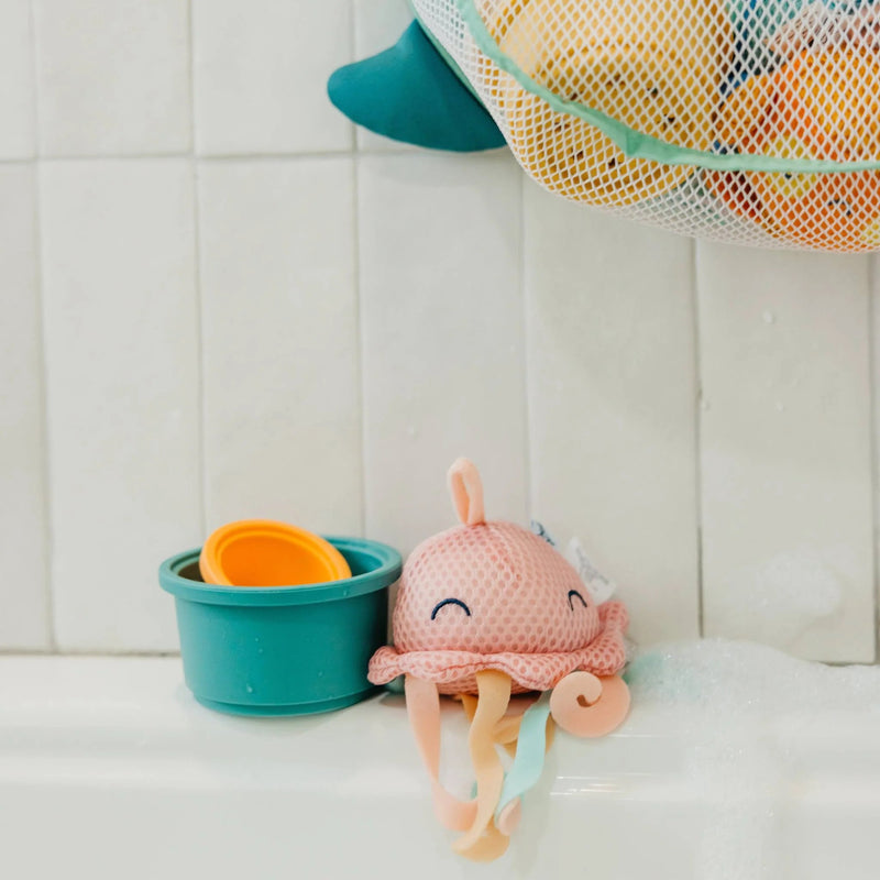 Copper Pearl - Plush Bath Toy Set Oceana Toys & Games