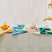 Copper Pearl - Plush Bath Toy Set Oceana Toys & Games