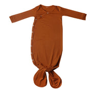 Copper Pearl - Powell Knotted Gown Apparel & Accessories