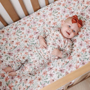 Copper Pearl - Premium Crib Sheet Furniture Natalie