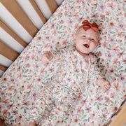 Copper Pearl - Premium Crib Sheet Furniture Natalie