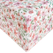 Copper Pearl - Premium Crib Sheet Furniture Natalie
