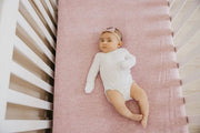 Copper Pearl - Premium Crib Sheet Furniture Wild