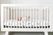 Copper Pearl - Premium Crib Sheet Furniture Wild
