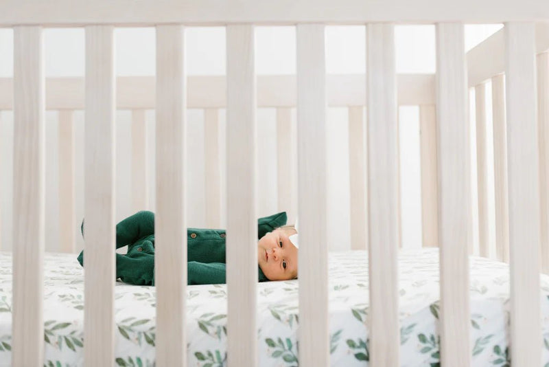 Copper Pearl - Premium Crib Sheet Furniture Wild