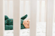 Copper Pearl - Premium Crib Sheet Furniture Wild