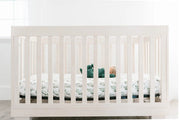 Copper Pearl - Premium Crib Sheet Furniture Wild