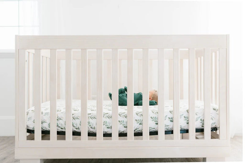 Copper Pearl - Premium Crib Sheet Furniture Wild