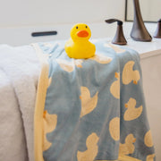 Copper Pearl - Premium Knit Hooded Towel Mother & Baby Wilder
