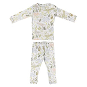 Copper Pearl - Rex 2pc Long Sleeve Pajama Set Apparel & Accessories 12 months