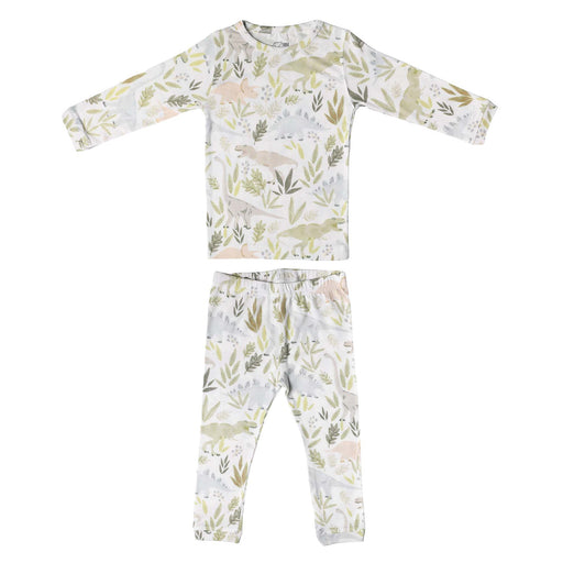 Copper Pearl - Rex 2pc Long Sleeve Pajama Set Apparel & Accessories 12 months