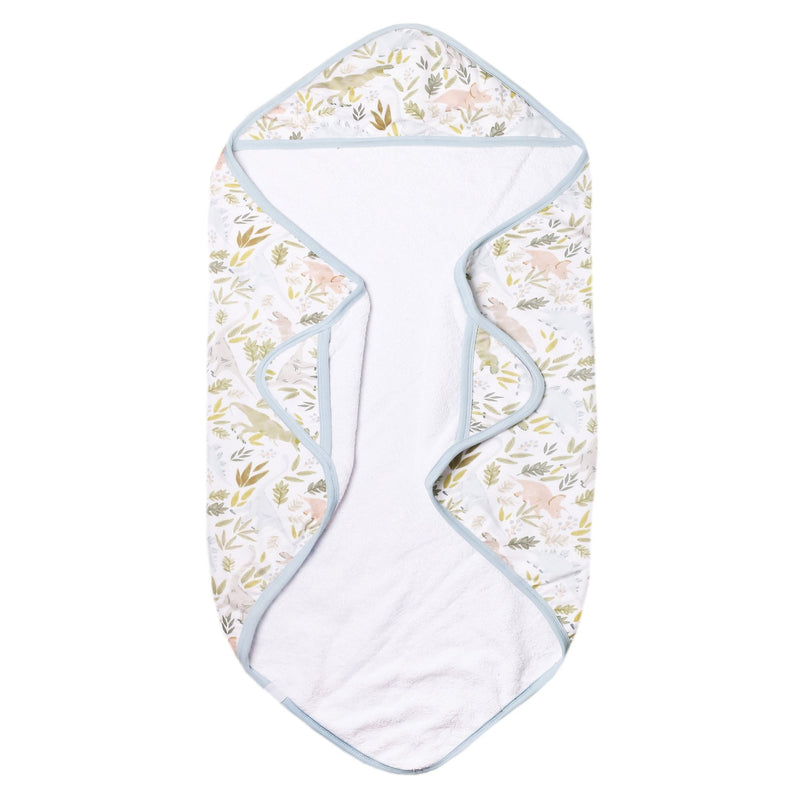 Copper Pearl - Rex Premium Knit Hooded Towel Mother & Baby