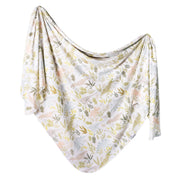 Copper Pearl - Rex Swaddle Blanket Mother & Baby