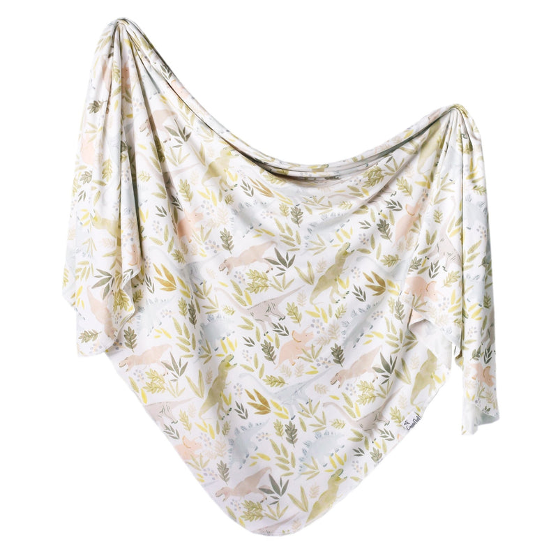 Copper Pearl - Rex Swaddle Blanket Mother & Baby