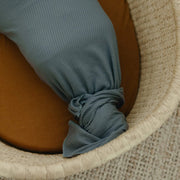 Copper Pearl - Ribbed Swaddle Blanket Mother & Baby Moonstone