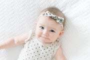 Copper Pearl - Ribbon Nylon Bow Apparel & Accessories Zara