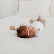 Copper Pearl - Ribbon Nylon Bow Apparel & Accessories Zara