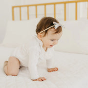 Copper Pearl - Ribbon Nylon Bow Apparel & Accessories Zara