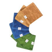 Copper Pearl - River Colorful Washcloths Set Mother & Baby