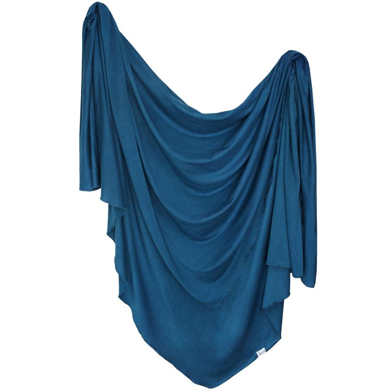 Copper Pearl - River Swaddle Blanket Mother & Baby