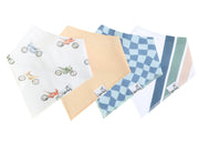 Copper Pearl - Ryder Bibs Mother & Baby