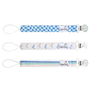 Copper Pearl - Ryder Binky Clips Mother & Baby