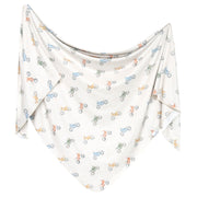 Copper Pearl - Ryder Swaddle Blanket Mother & Baby