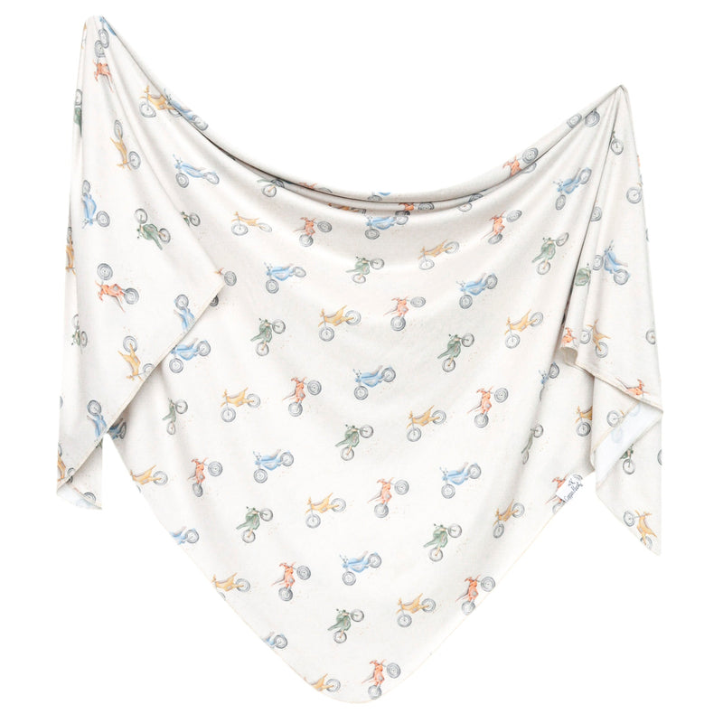 Copper Pearl - Ryder Swaddle Blanket Mother & Baby
