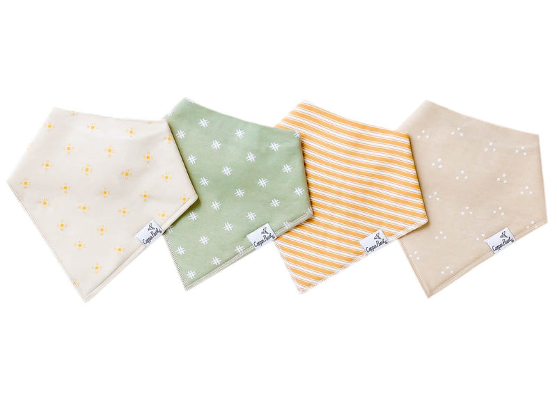 Copper Pearl - Santa Fe Bibs Mother & Baby