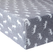 Copper Pearl - Scout Premium Crib Sheet Furniture