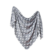 Copper Pearl - Scout Swaddle Blanket Mother & Baby