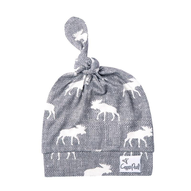 Copper Pearl - Scout Top Knot Hat Apparel & Accessories