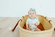Copper Pearl - Short Sleeve Bodysuit Apparel & Accessories Jo