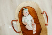 Copper Pearl - Short Sleeve Bodysuit Apparel & Accessories Jo