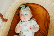 Copper Pearl - Short Sleeve Bodysuit Apparel & Accessories Jo