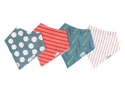 Copper Pearl - Slugger Bibs Mother & Baby