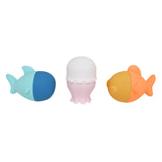 Copper Pearl - Squirtie Bath Toy Set Oceana Toys & Games