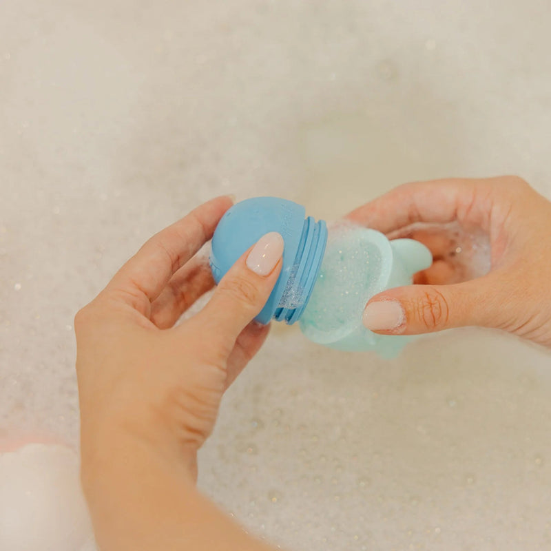 Copper Pearl - Squirtie Bath Toy Set Oceana Toys & Games