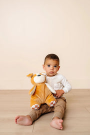 Copper Pearl - Squish Plush Mother & Baby Pepper