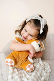 Copper Pearl - Squish Plush Mother & Baby Pepper
